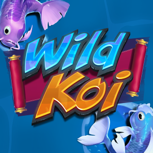 Wild Koi